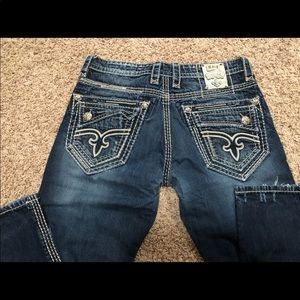 Men’s Rock Revival size 34